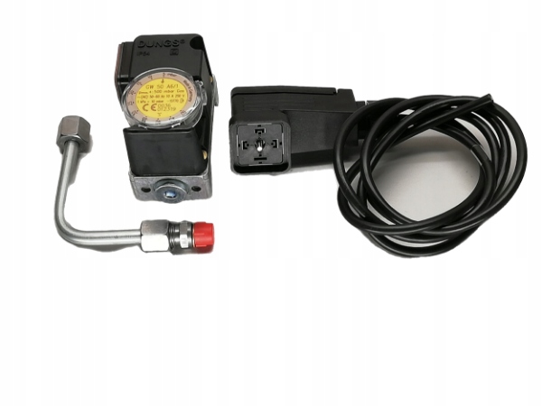 Presostat czujnik ciśnienia GW 50 A6/1 DUNGS