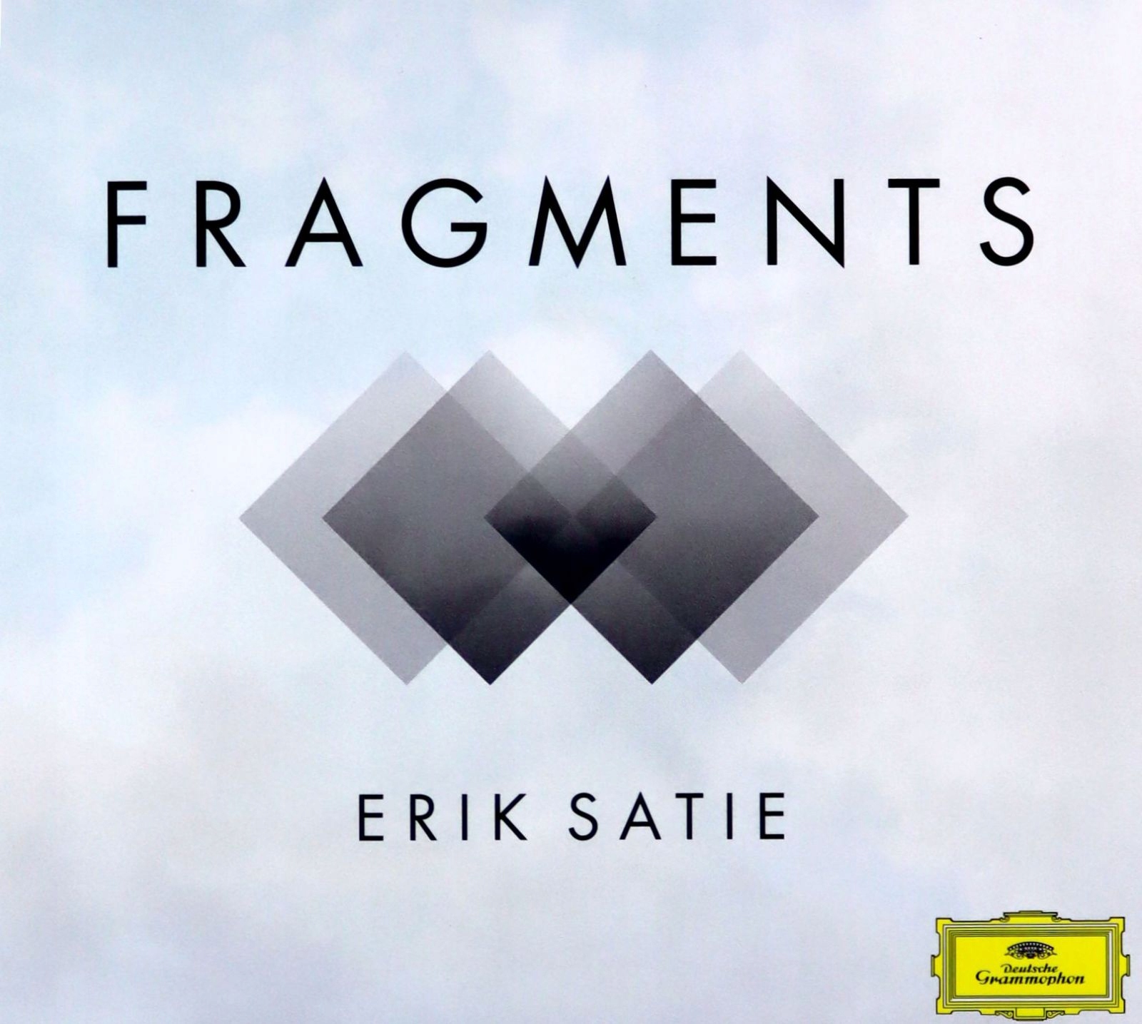 

Satie: Fragments (CD)