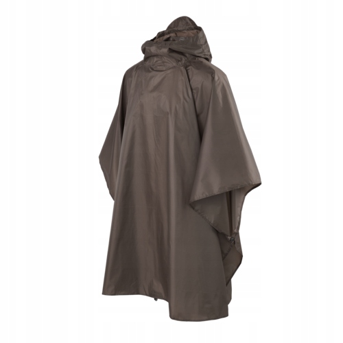 Helikon-Tex Lightweight Poncho Earth Brown