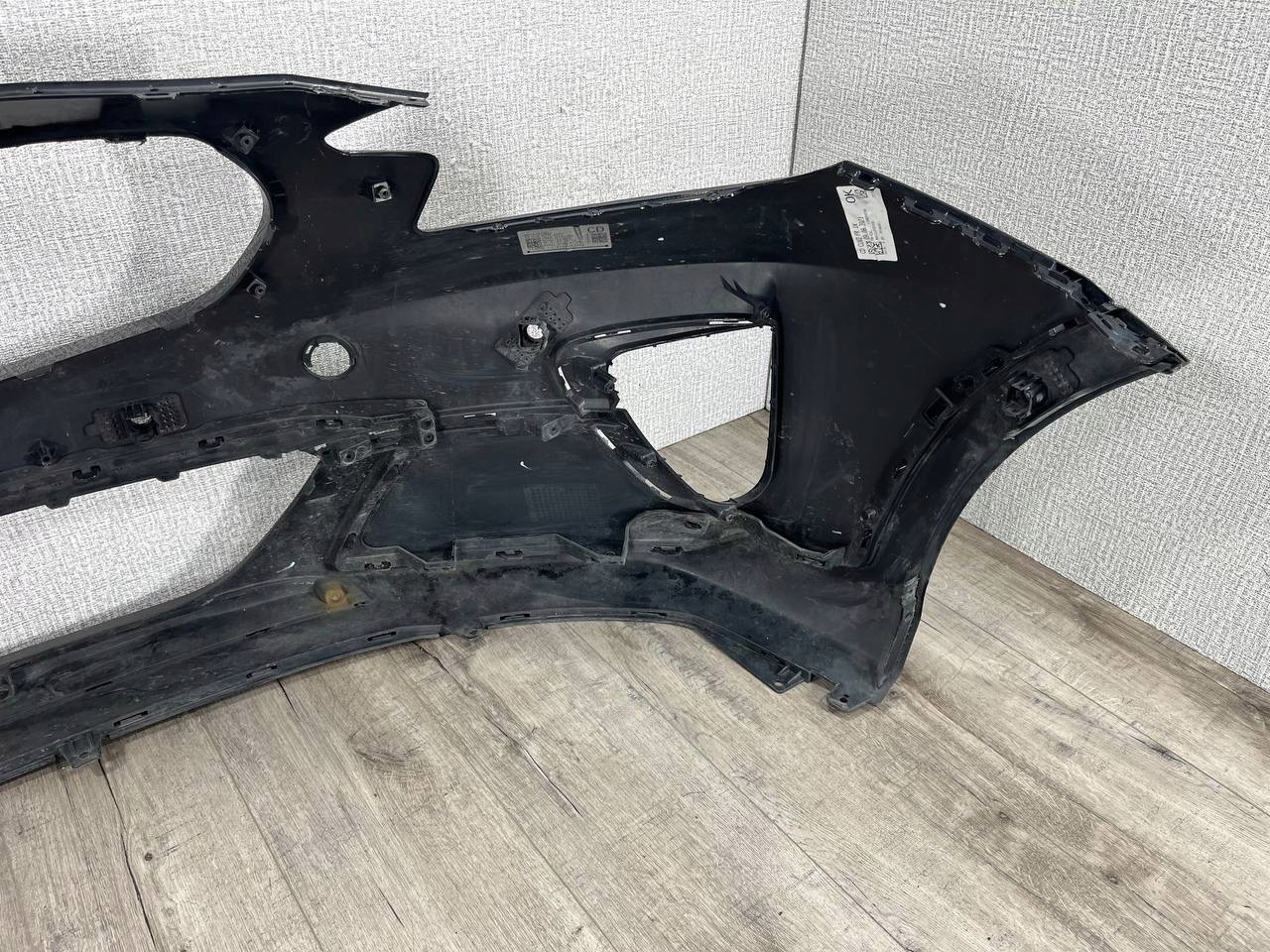 KIA XCEED 2019 - 2022 bumper front 86511-J7CC0