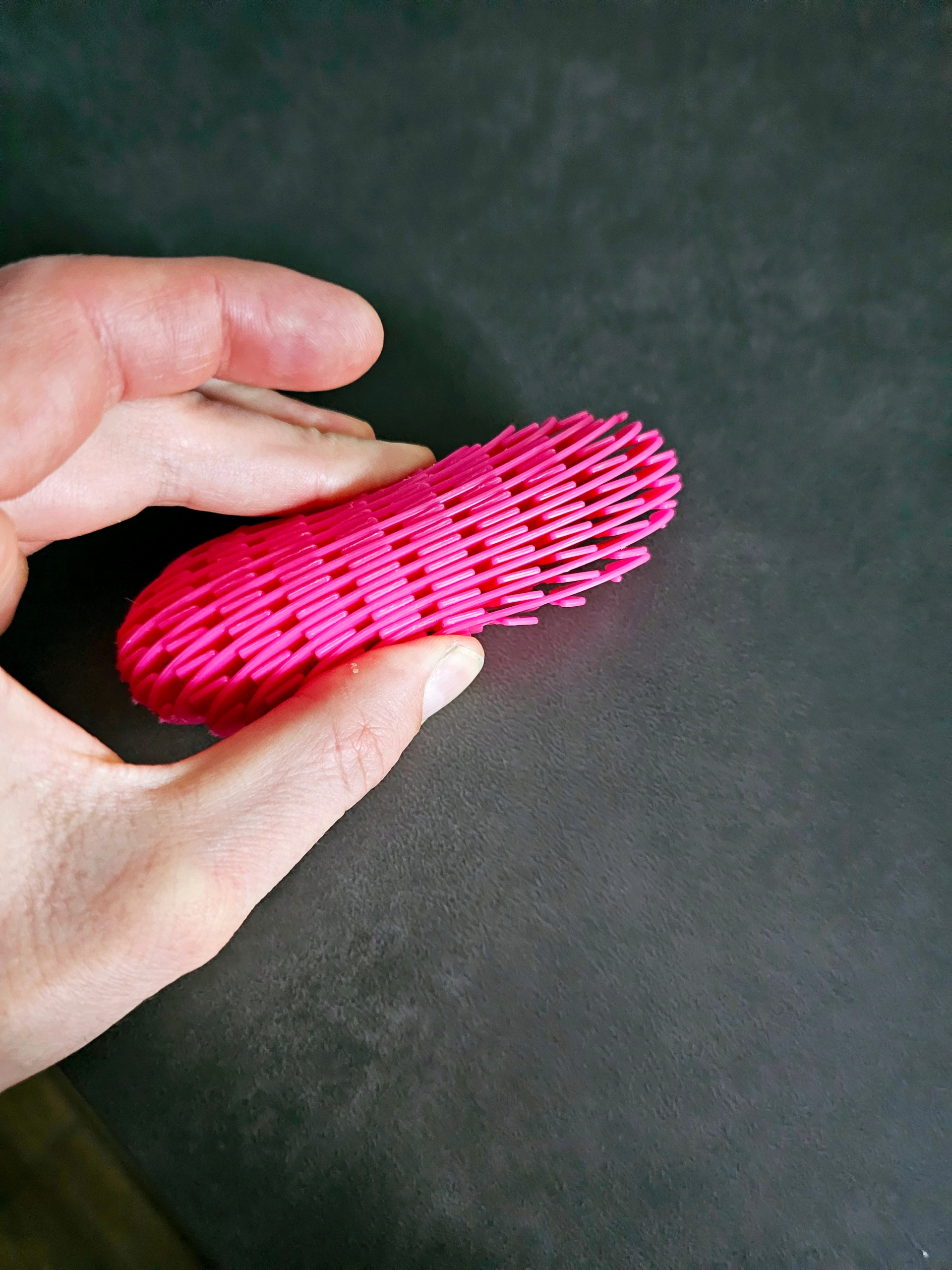 KOSTKA ANTYSTRESOWA FIDGET CUBE TOYS SPRĘŻYNA ROZCIĄGAJĄCA SIĘ ZABAWKA Bohater brak