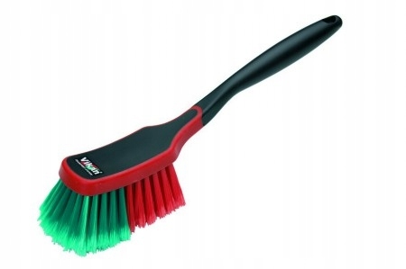 

Vikan Szczotka do mycia felg bezpieczny rant