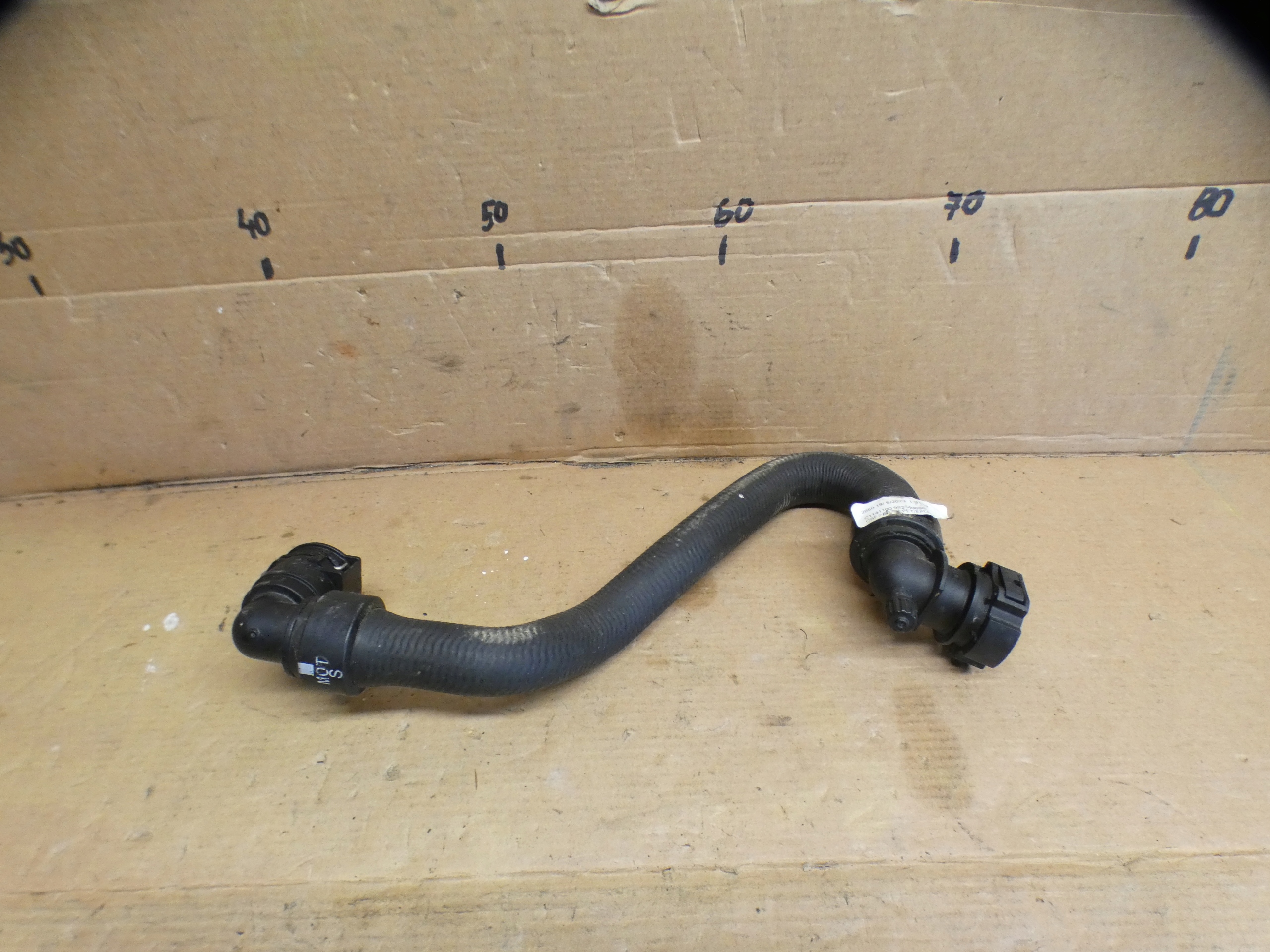 pipe chlodzenia citroen c4 iii
