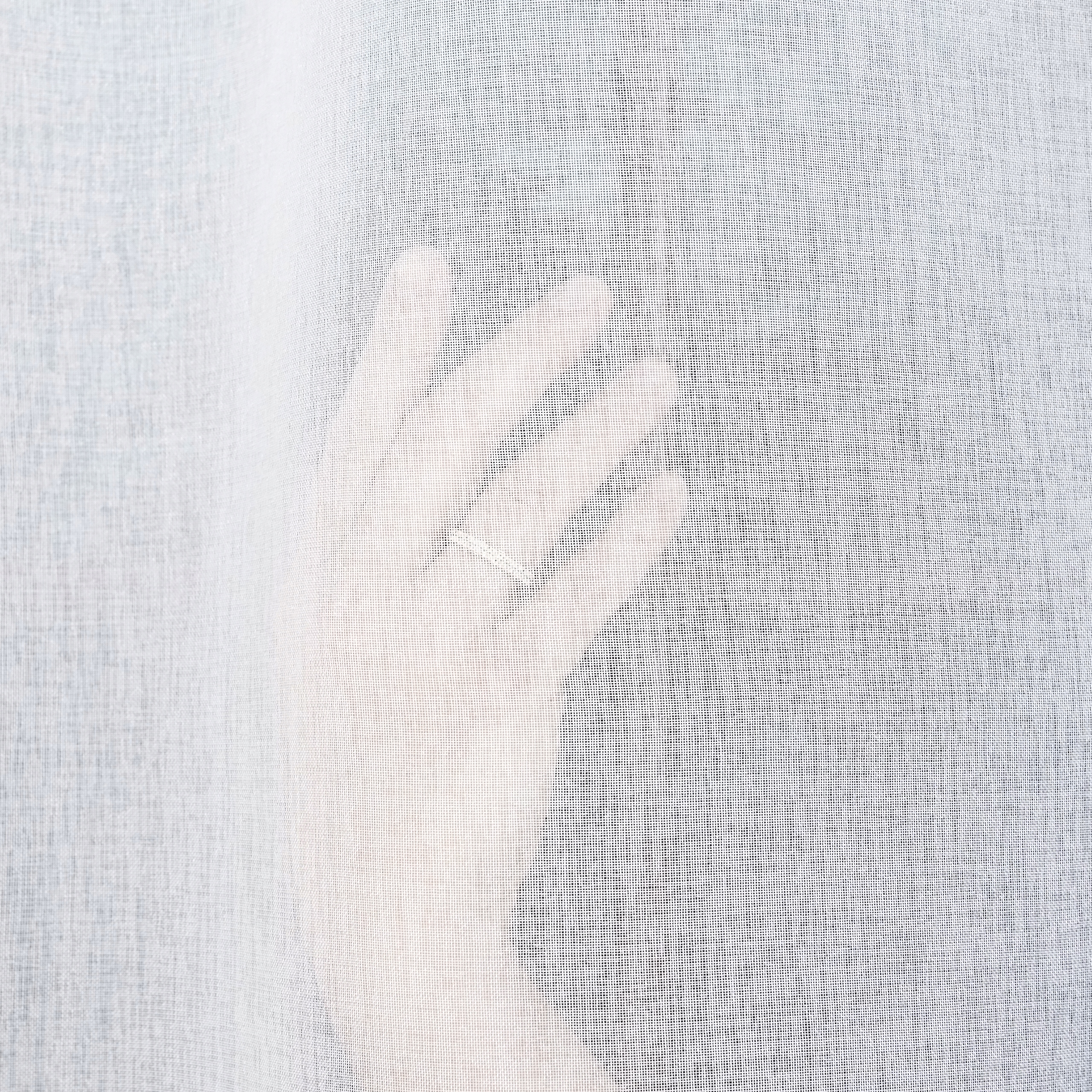 FIRANA GOTOWA BIAŁA ETAMINA NA TAŚMIE Z OŁOWIANKĄ DO SALONU 400x240 Rodzaj Firana pojedyncza