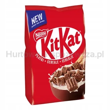 Levně Nestle Kit Kat vločky 350 G