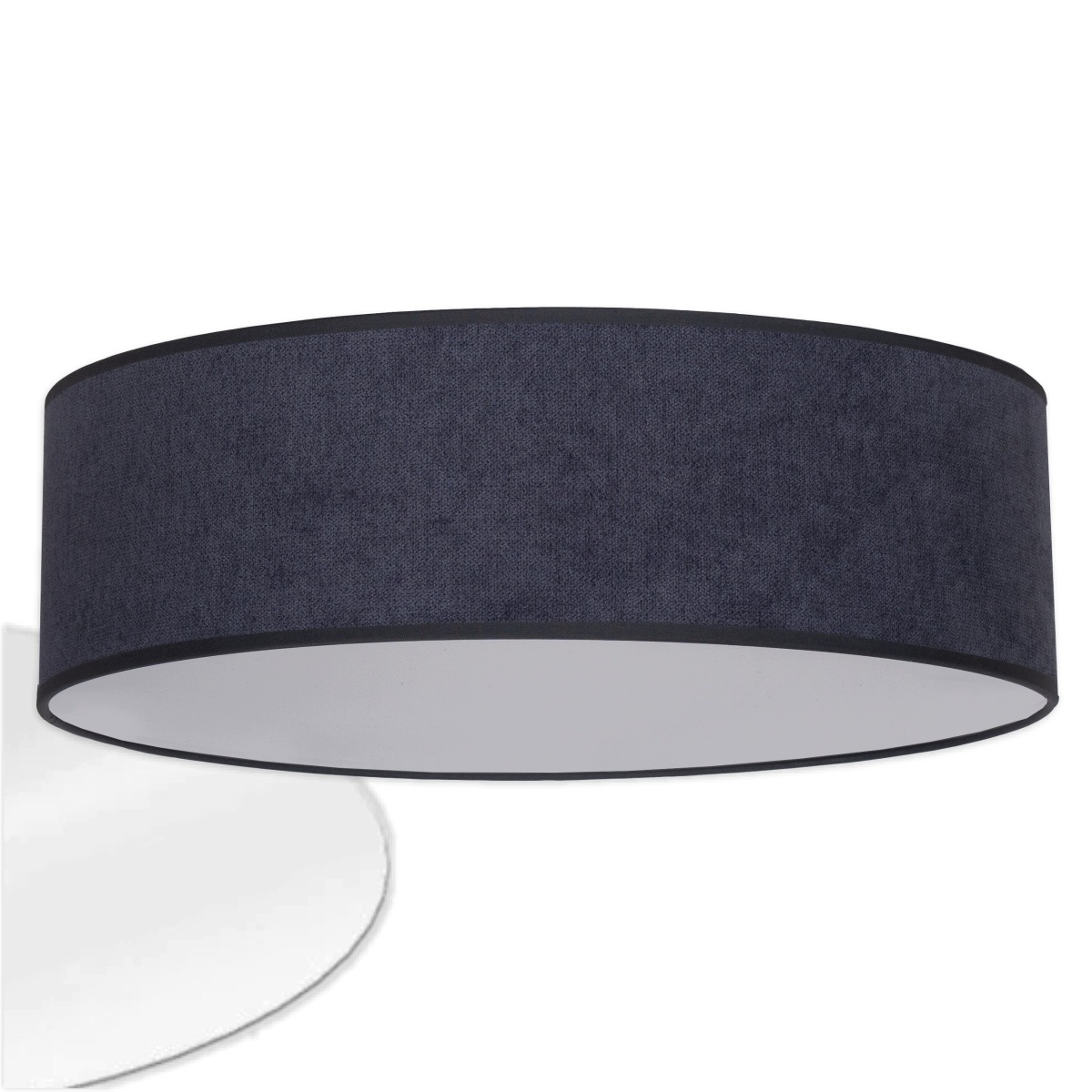 Stropní svítidlo Livo do obývacího pokoje v moderním stylu Cerlux 40 cm 2 x E27