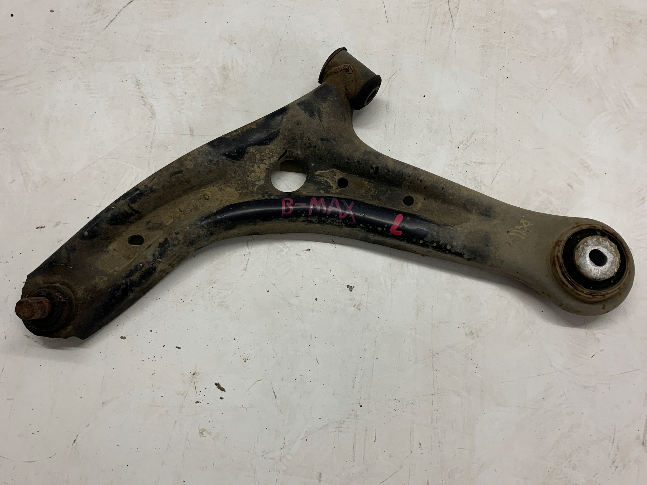 arm left front FORD B-MAX (2012-2017) 1.5 TDCI