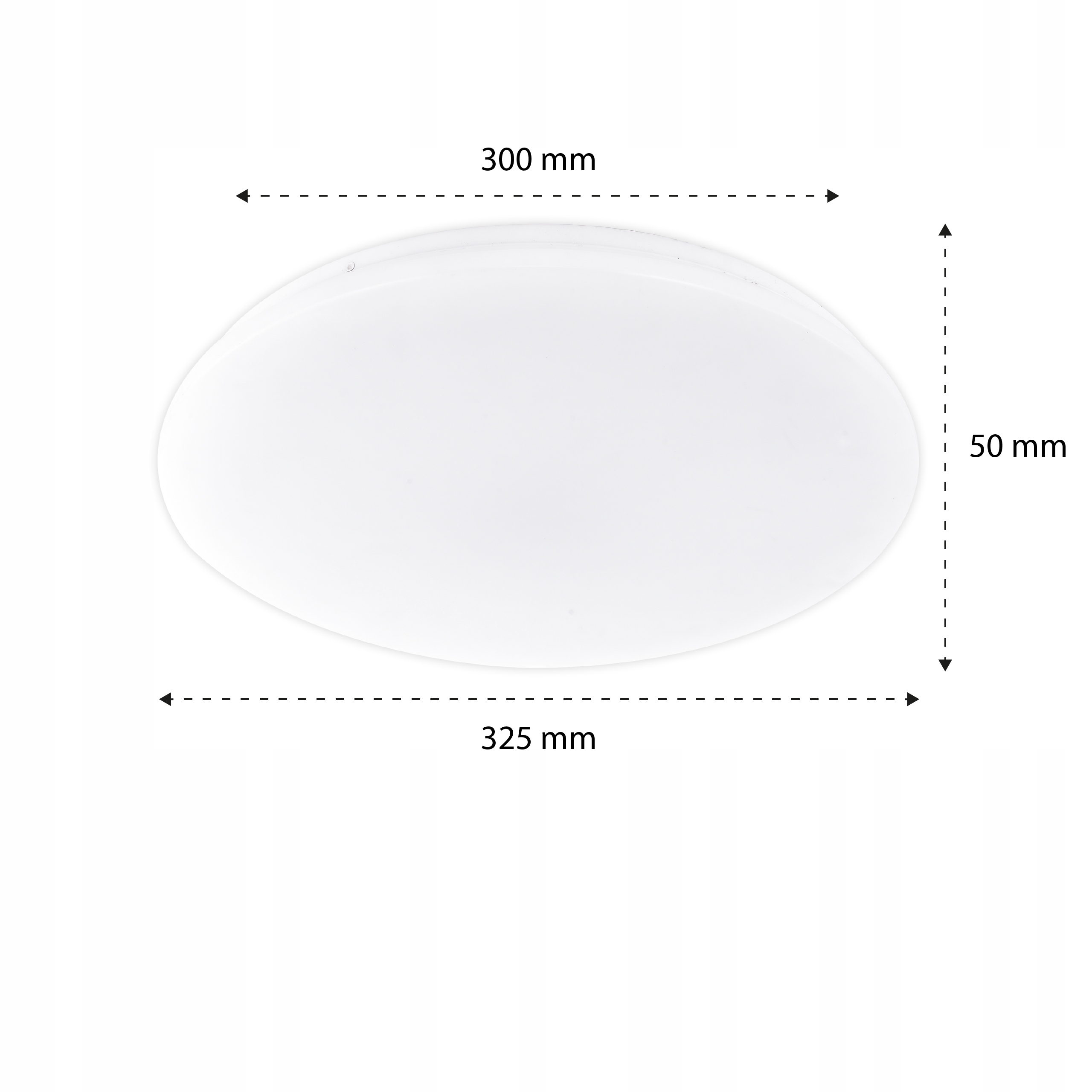 Plafon LED 18W oprawa LAMPA panel CZUJNIK RUCHU MIKRO Zasilanie sieciowe
