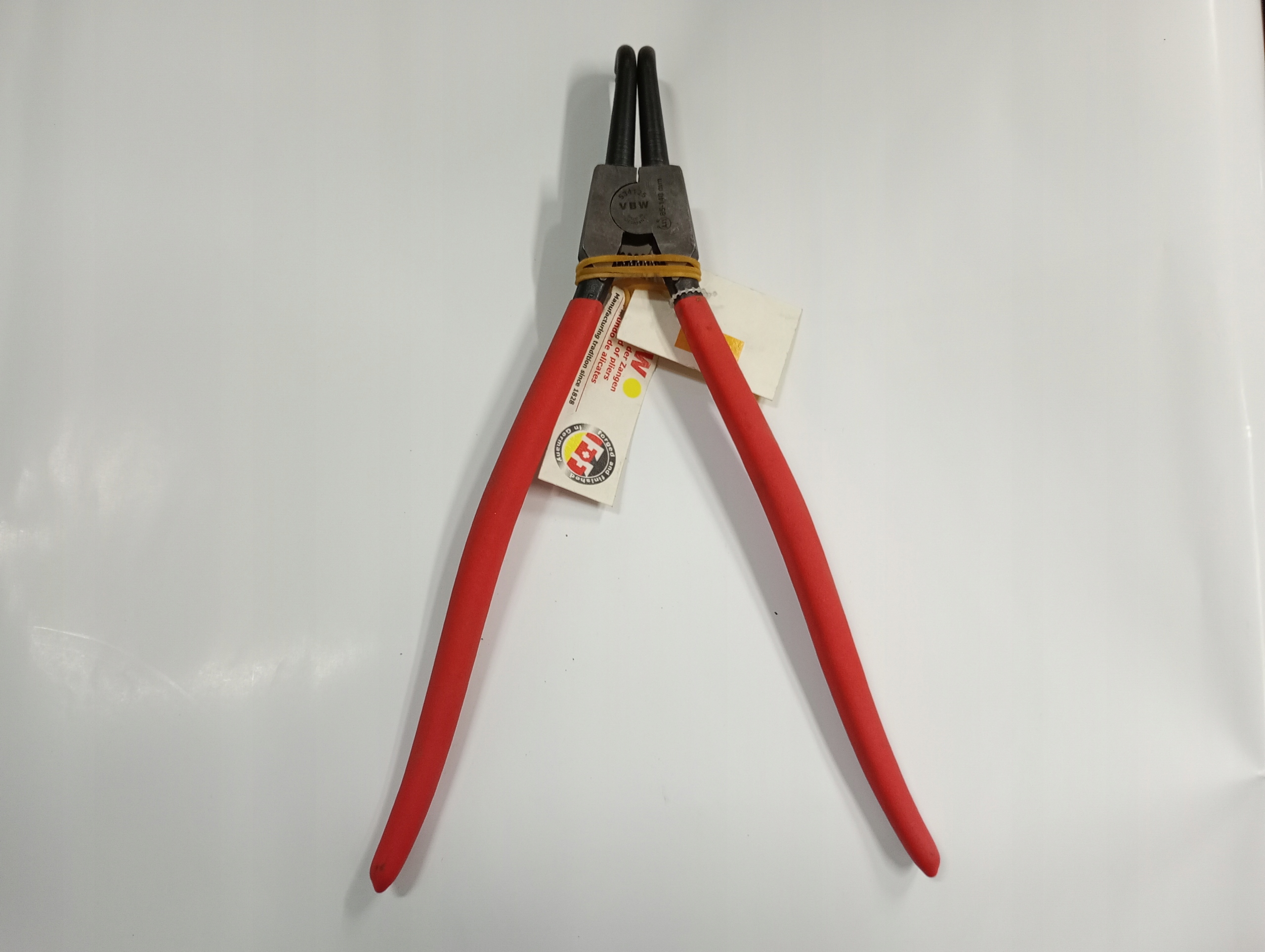 Stahlwille Kleště na vnější kroužky 85-140 mm Vbw