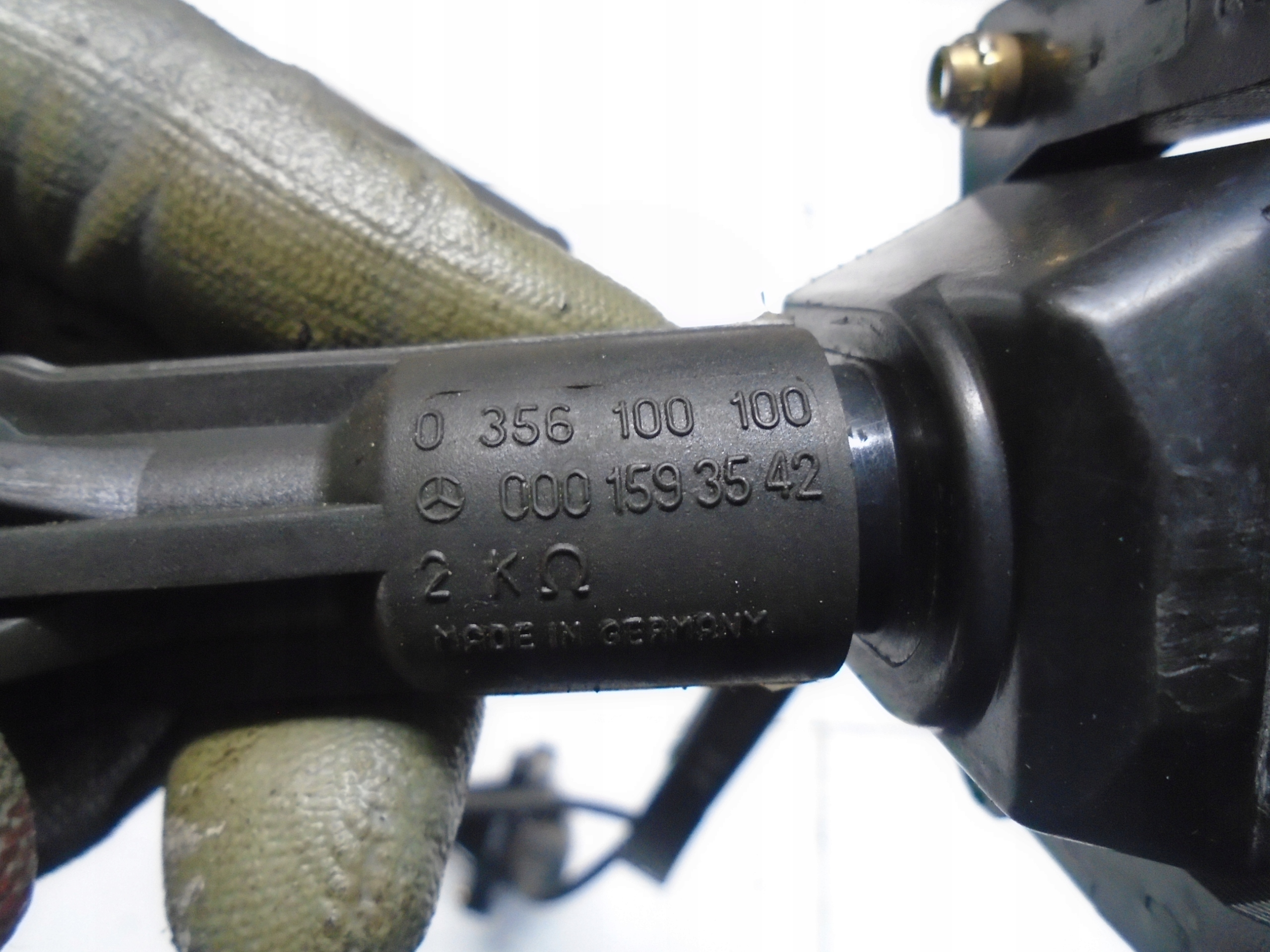 SSANGYONG KORANDO 2.3 coil ignition 0001593542