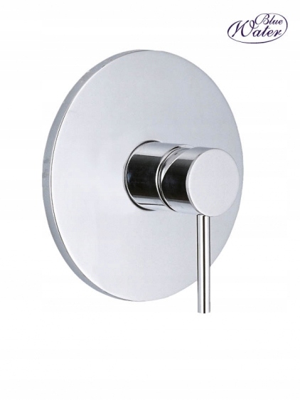 Podomietková Sprchová Batéria Chróm Denver