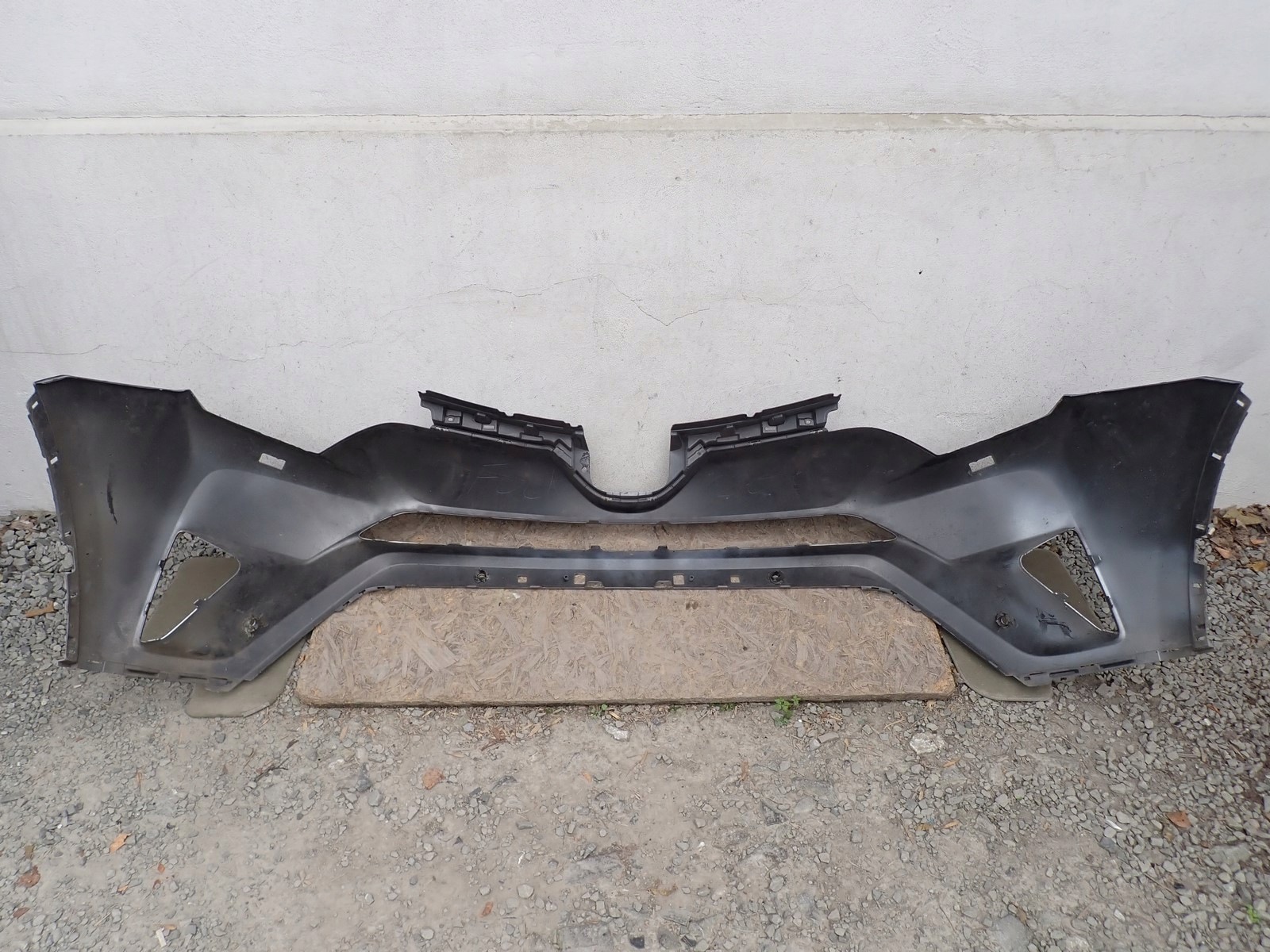 bumper front front TOYOTA RAV4 IV LIFT 2016-2018R 52119-0R180