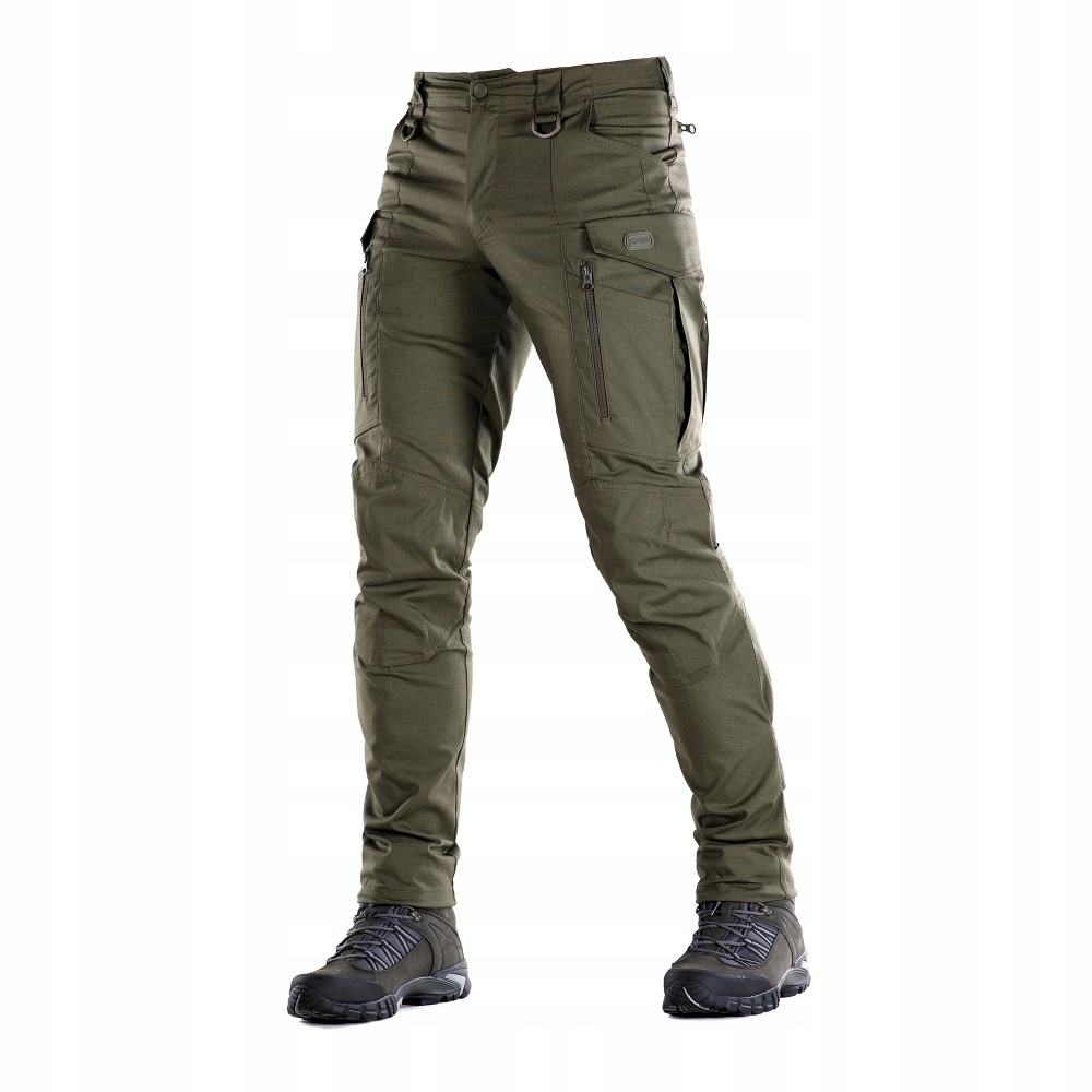 M-Tac Spodnie Bojówki Taktyczne Conquistador Gen І Flex Dark Olive 28/30