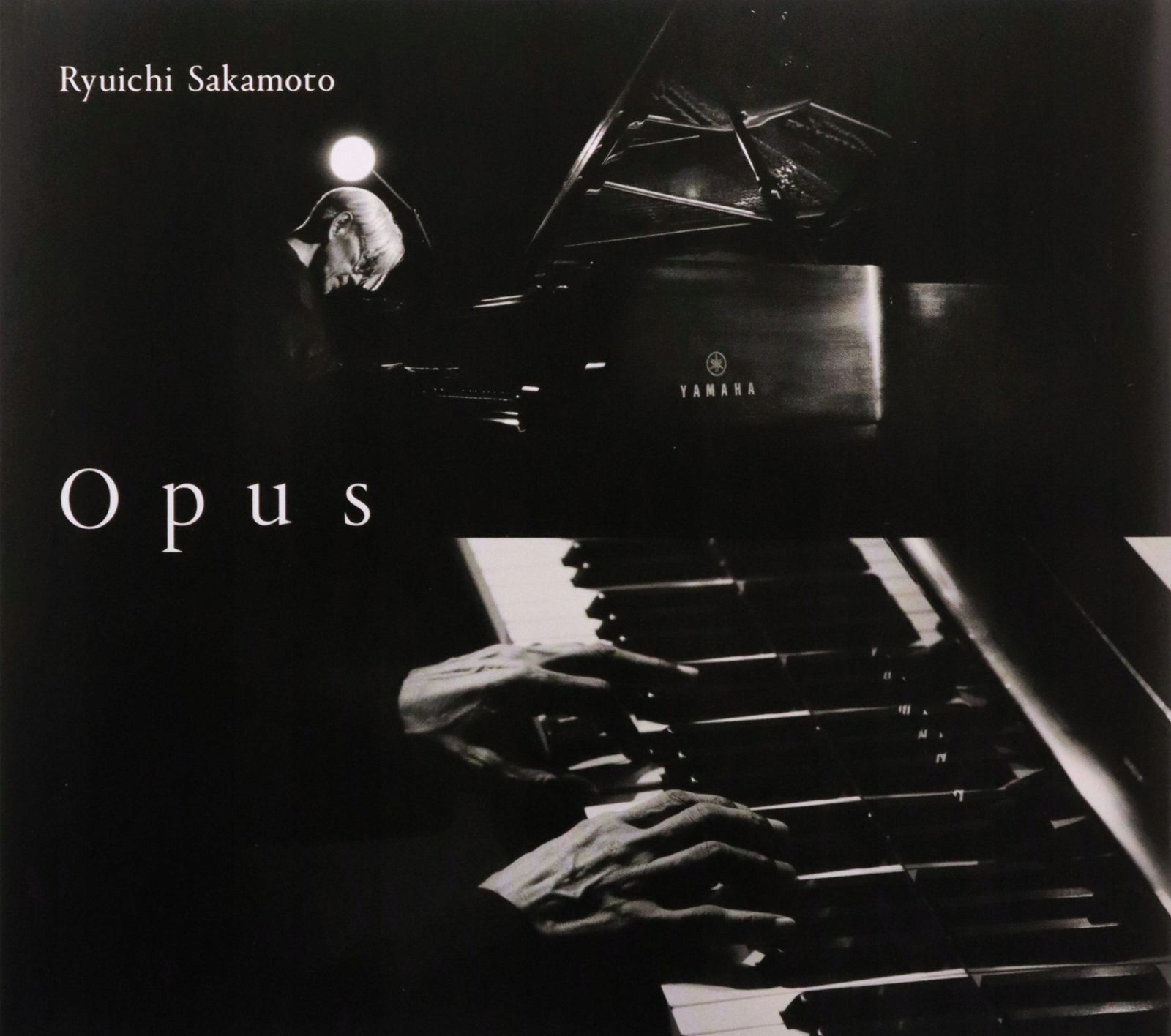 Ryuichi Sakamoto: Opus [2CD]