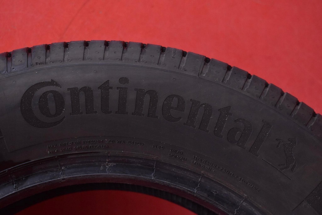 tyre tyres 2 pcs CONTINENTAL summer 195/65/15 26R