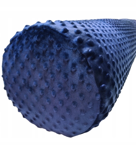 

poszewka na wałek poduszkę 80cm fi18cm kol.-minki