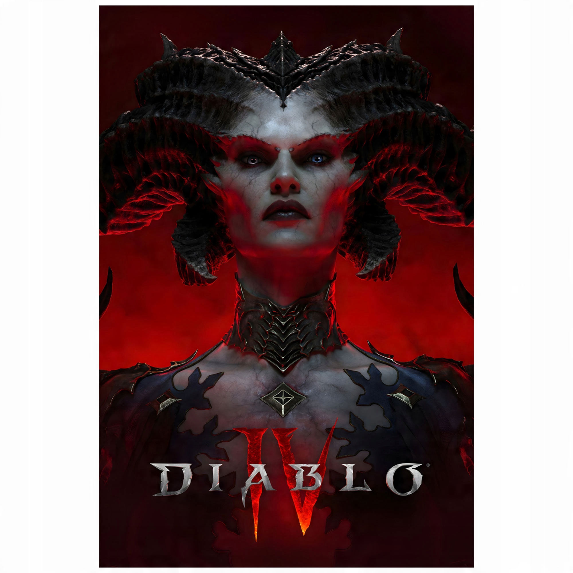 

Plakat Diablo IV Gaming Poster Diablo 4 A1+