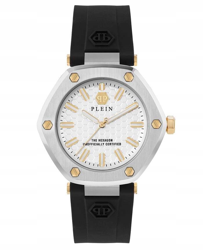 Dámské hodinky Philipp Plein PW1BA0223 The Hexagon Street Couture