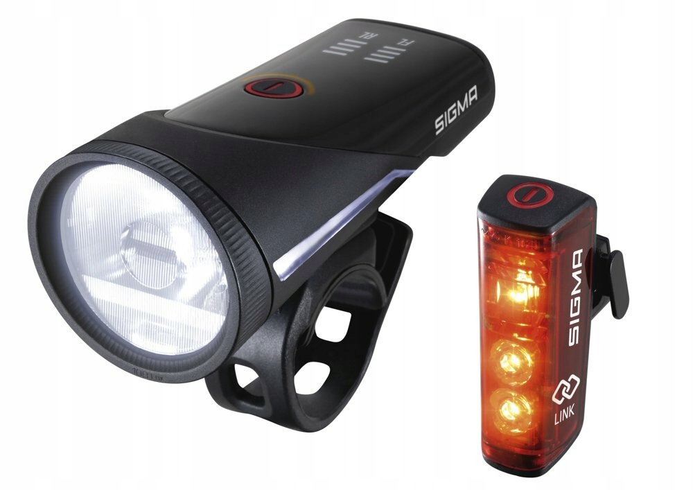 sada světel Sigma Aura 100 Blaze Link