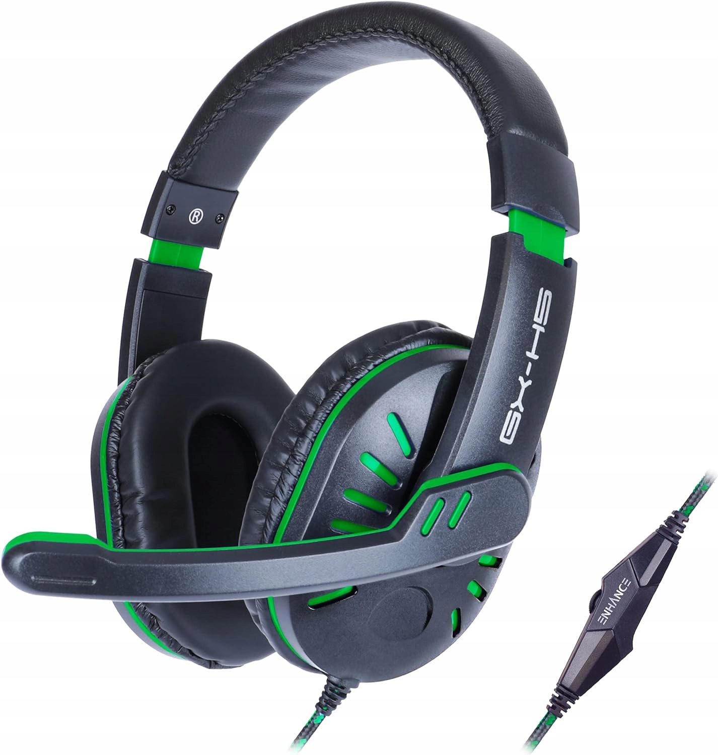 Fülre helyezhető fejhallgató Enhance GX-H5 Gaming Fejhallgató