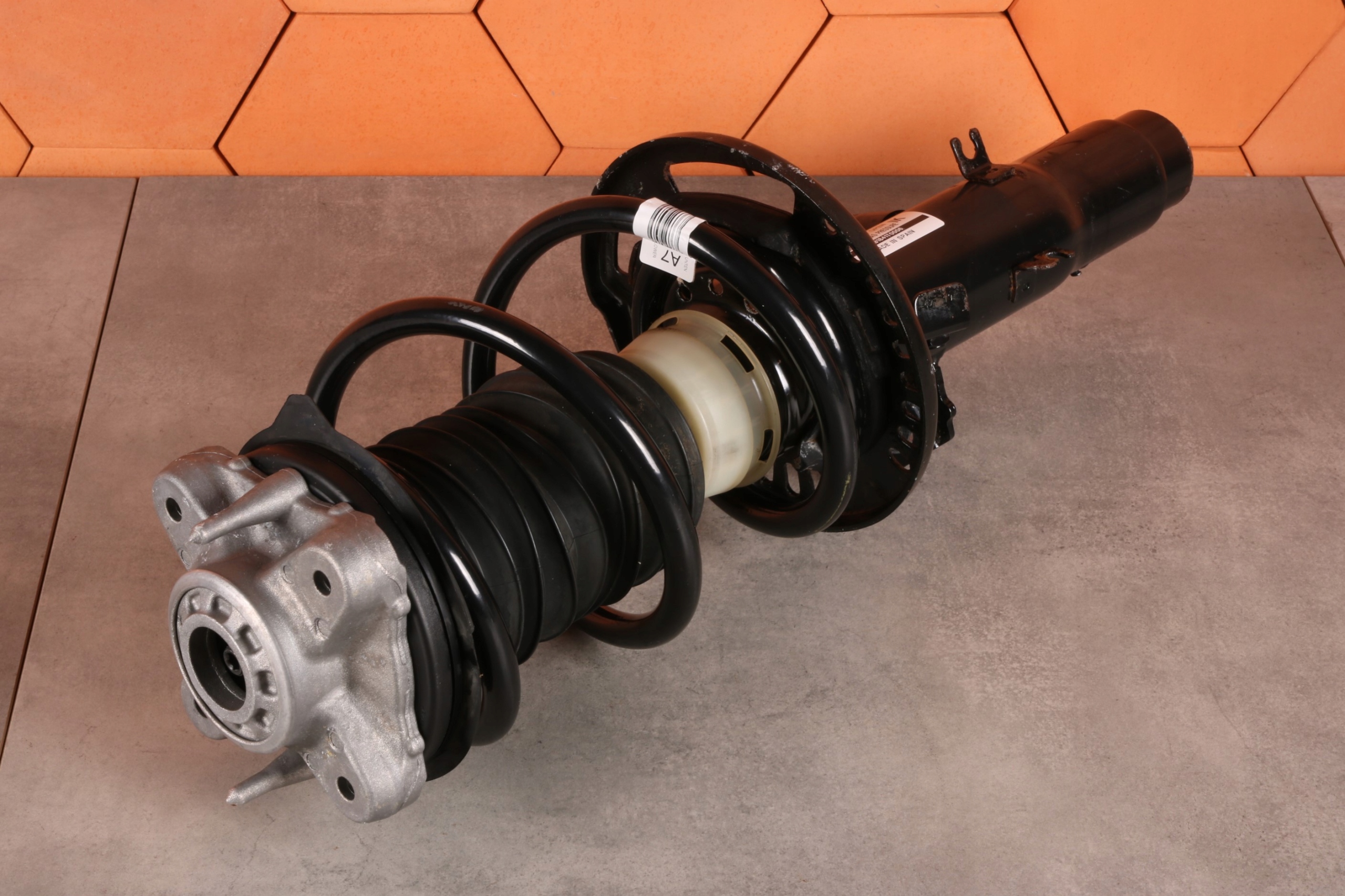 BMW G23 430iX M440dX M440iX shock absorber right front VDC VDM 5A21C86 357 km!