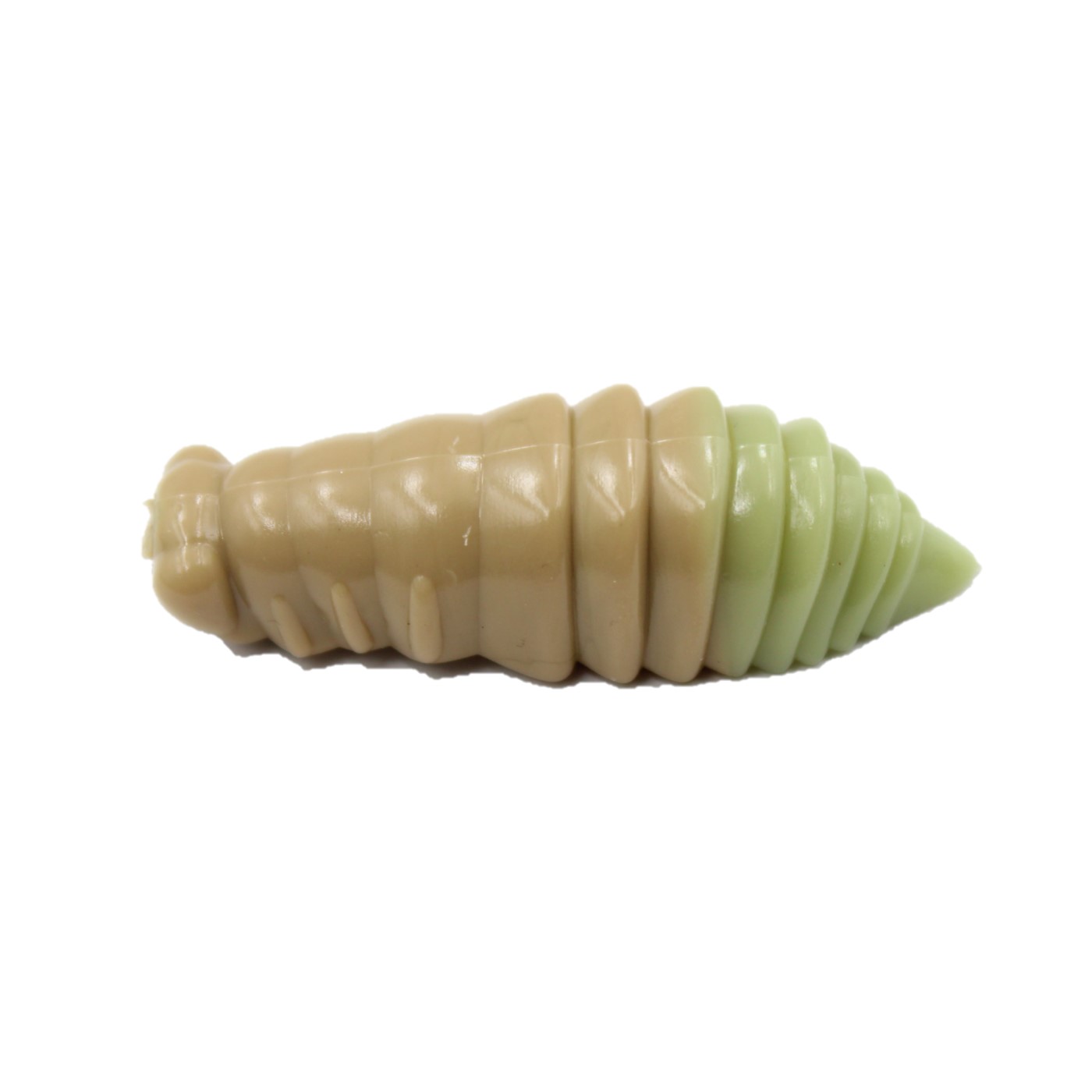 Guma Larwa Fishup Maya 1.4' 3,5cm 137 Coffee Olive