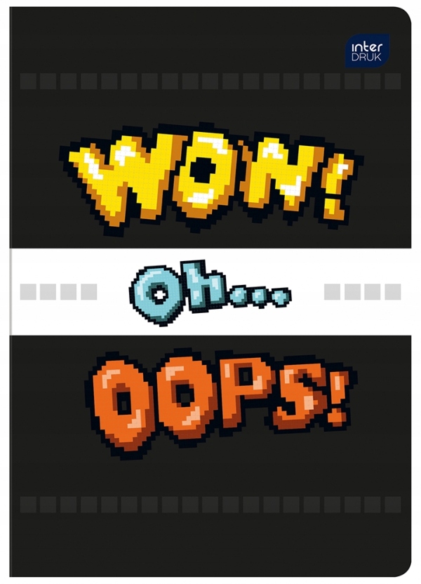 

Zeszyt A5/32 kartkowy w linie