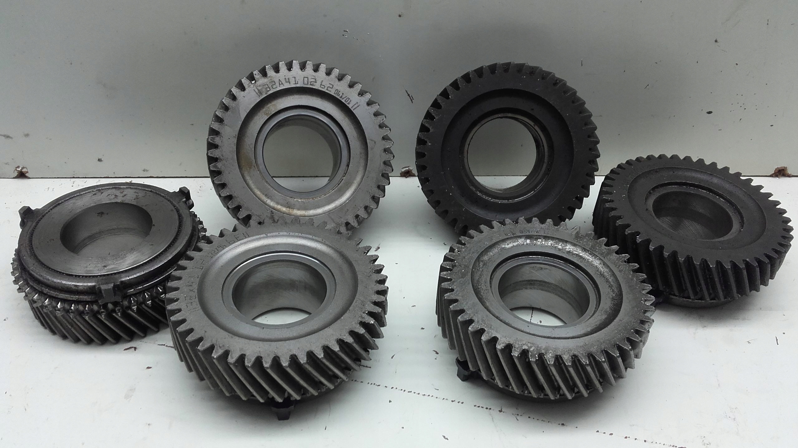 ШЕСТЕРНЯ 3 ШЕСТЕРНИ DUCATO JUMPER BOXER 94-02