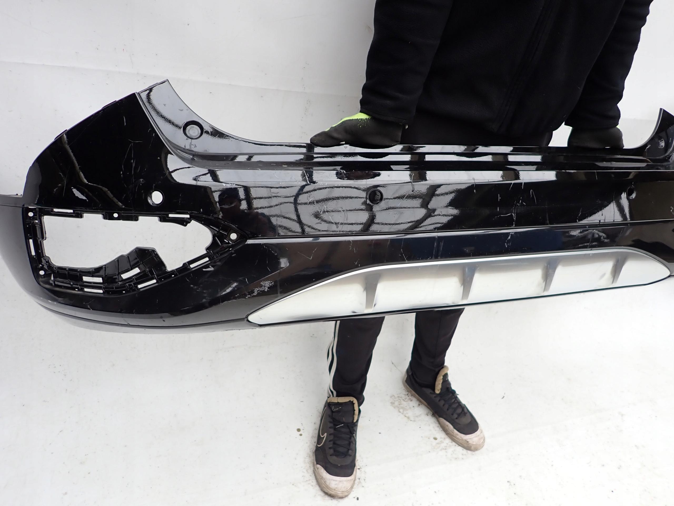 KIA SPORTAGE V GT-LINE 22- bumper rear part rear PDC