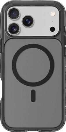 Pouzdro Laut Crystal Matter X MagSafe pro iPhone 17 Pro Max průsvitné