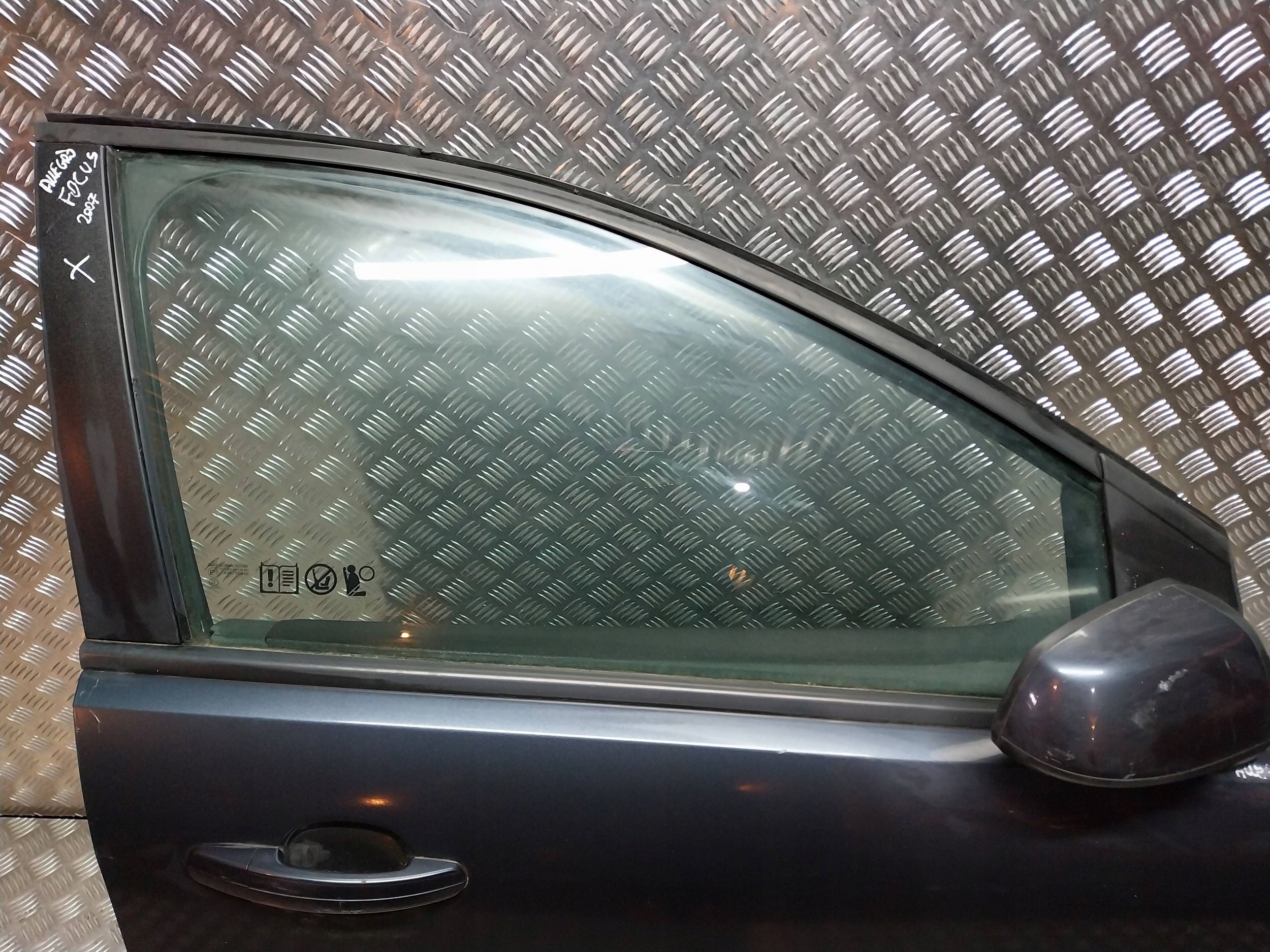 door front right FORD FOCUS MK2 04