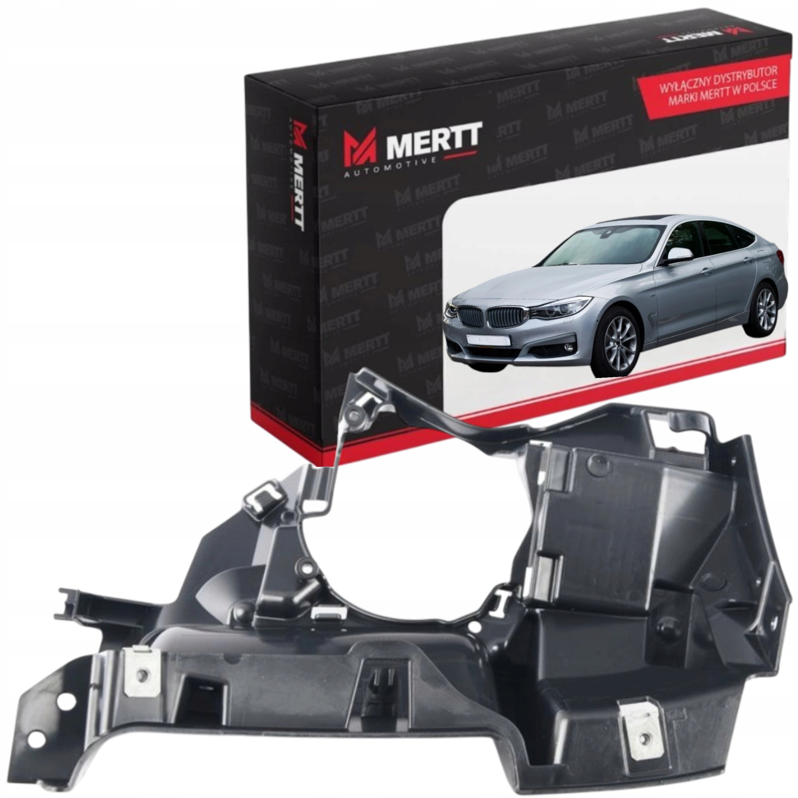 Úchyt Pro Upevnění Halogenové Lampy Levý Bmw 3 F34 Lift 51117293799