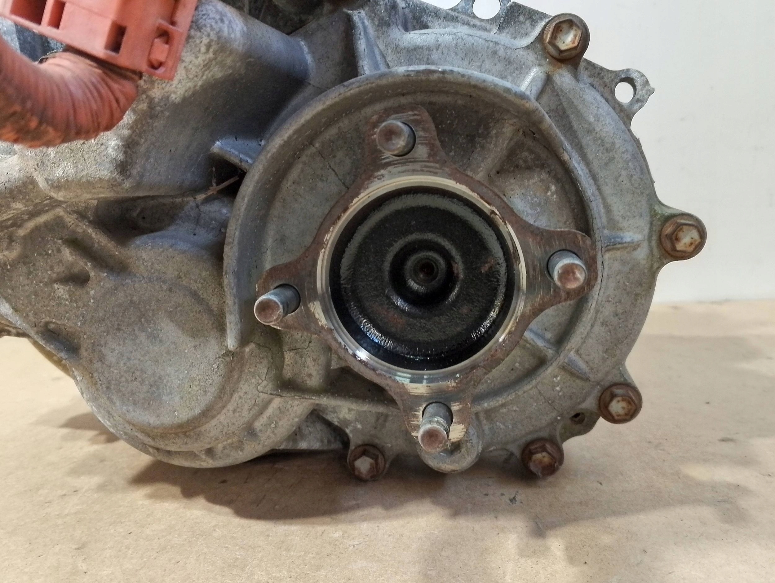 Lexus NX NX300 differential diff differential GLOWKA 82090-48020 (N247)