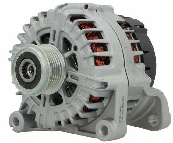 215.562.180.004 - Генератор змінного струму для BMW 3 (E90) 320d X1 (E84) X3 (F25)