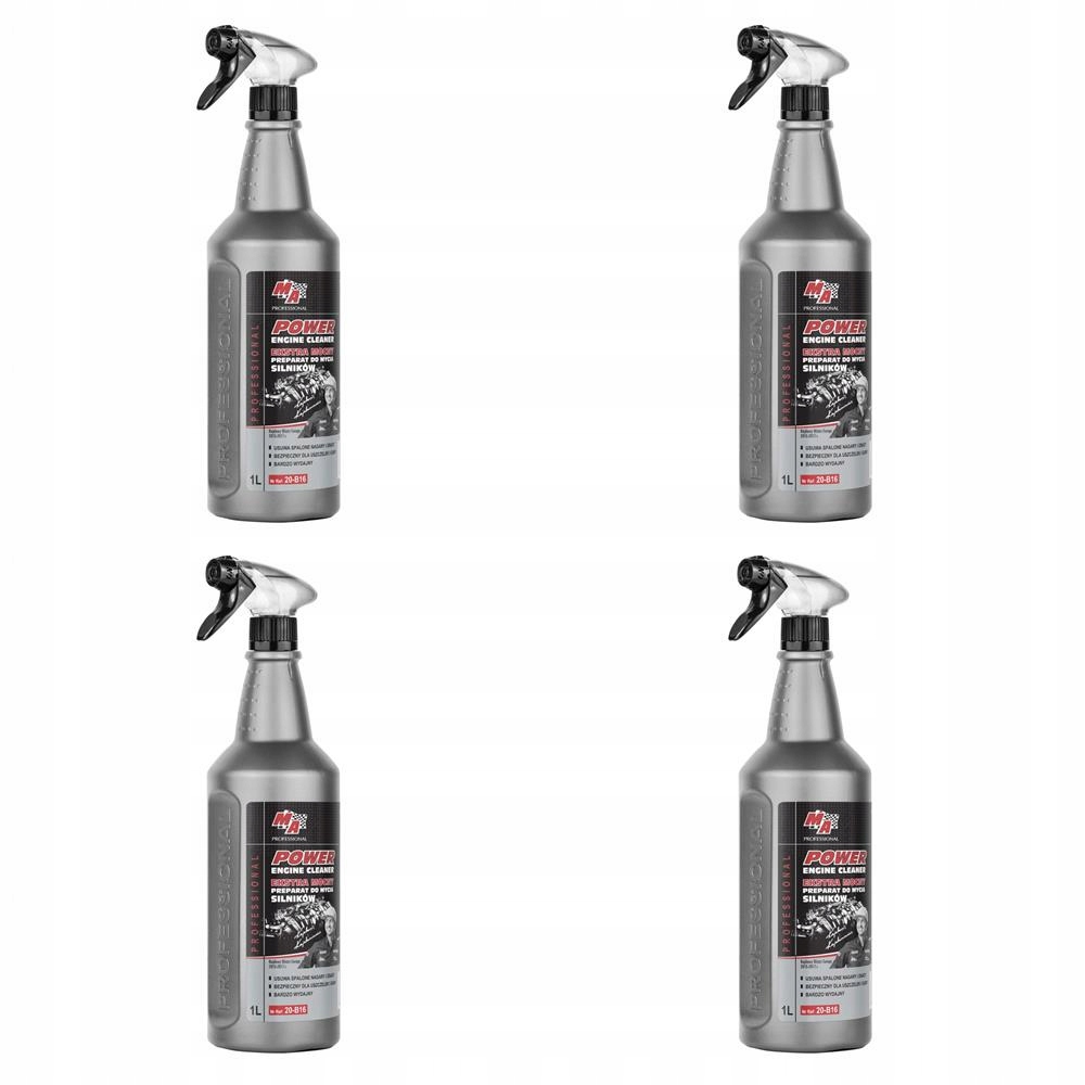 MA PRO PREPARAT DO CZYSZCZENIA SILNIKA MOCNY 1L