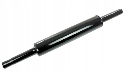 TŁUMIK KOMIN MALOWANY OGRĄGŁY DŁUGI URSUS C-360