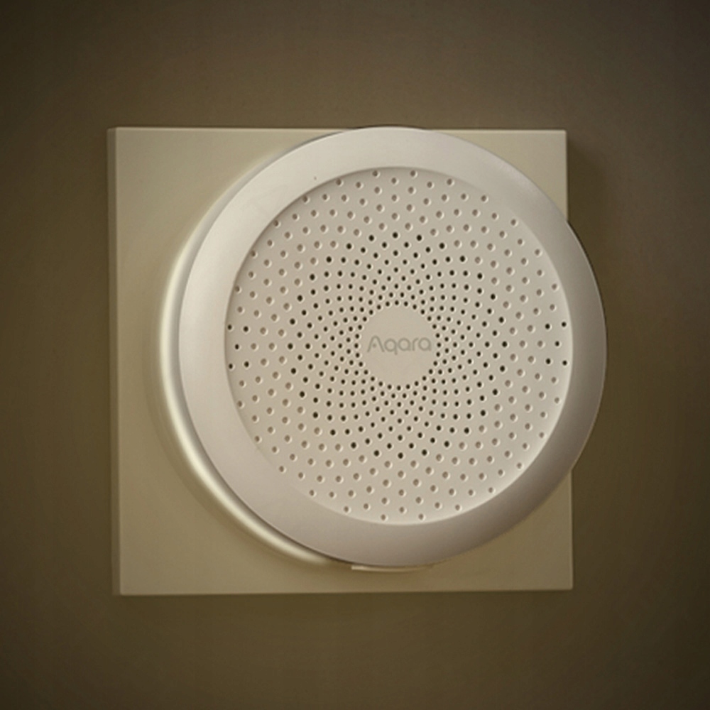 AQARA M1S CENTRALKA STERUJĄCA GATEWAY HUB BRAMKA HOMEKIT ZIGBEE 3.0 EU Komunikacja ZigBee