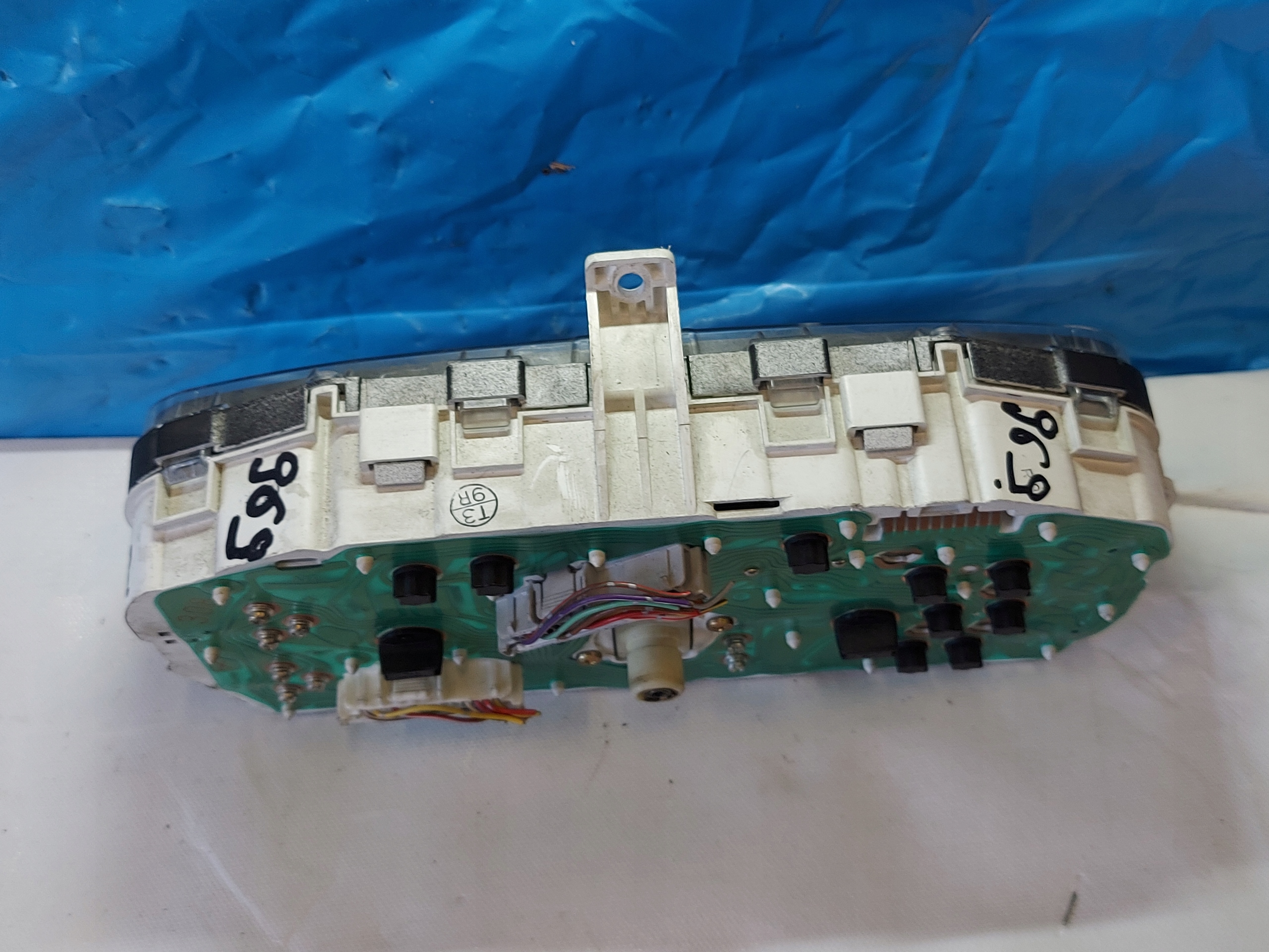 dials clock DAIHATSU CUORE 0.8 83010-87298