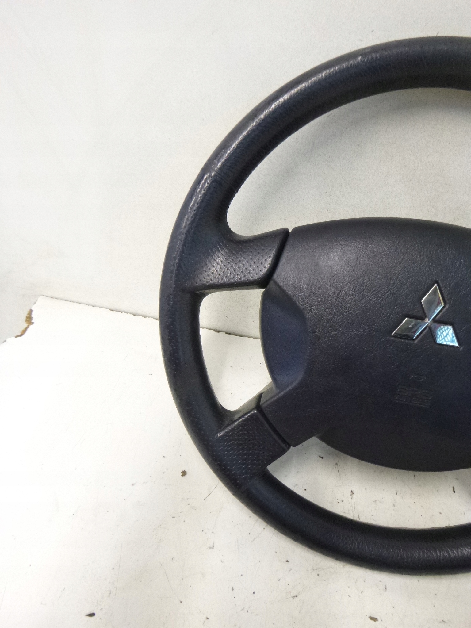 lenkrad + Airbag Mitsubishi Space Star 04r.