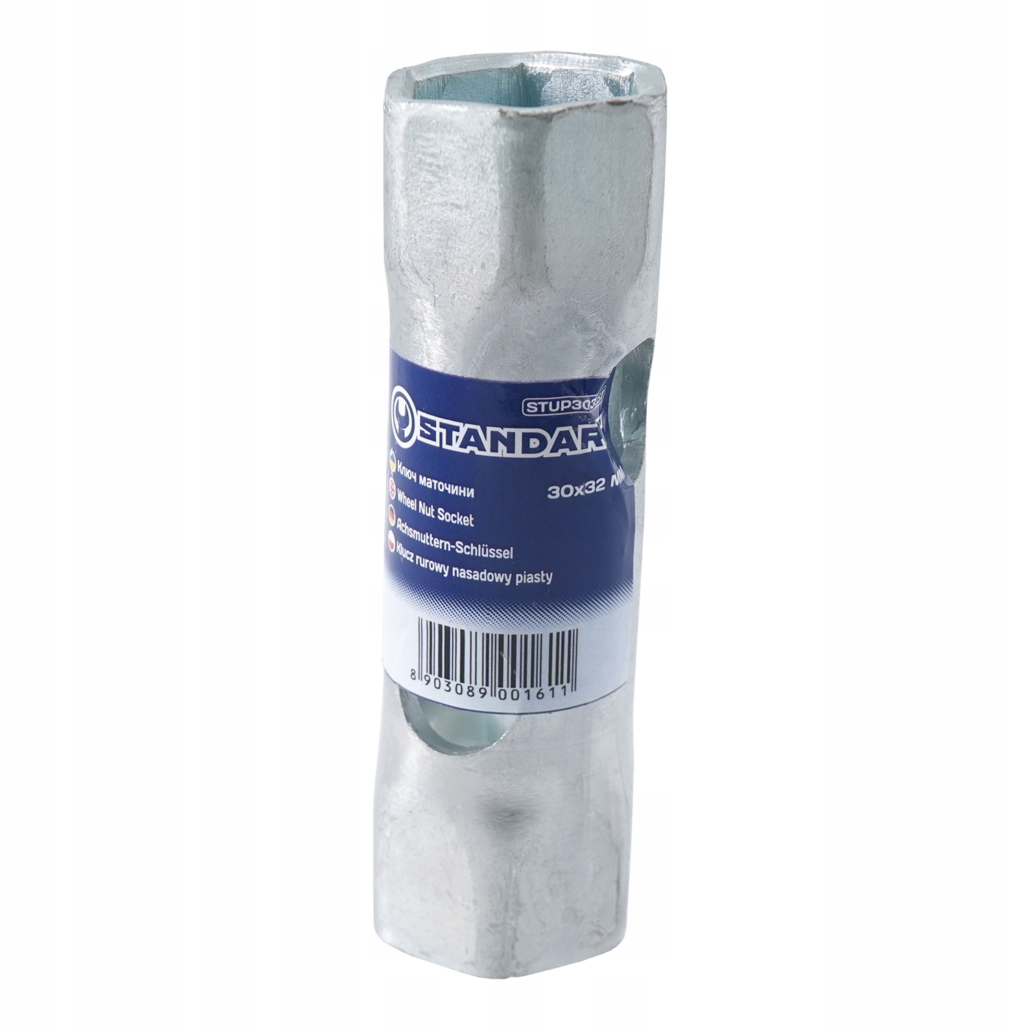 Nasadka Klucz Do Piasty 30x32 mm Sześciokątny Rurowy