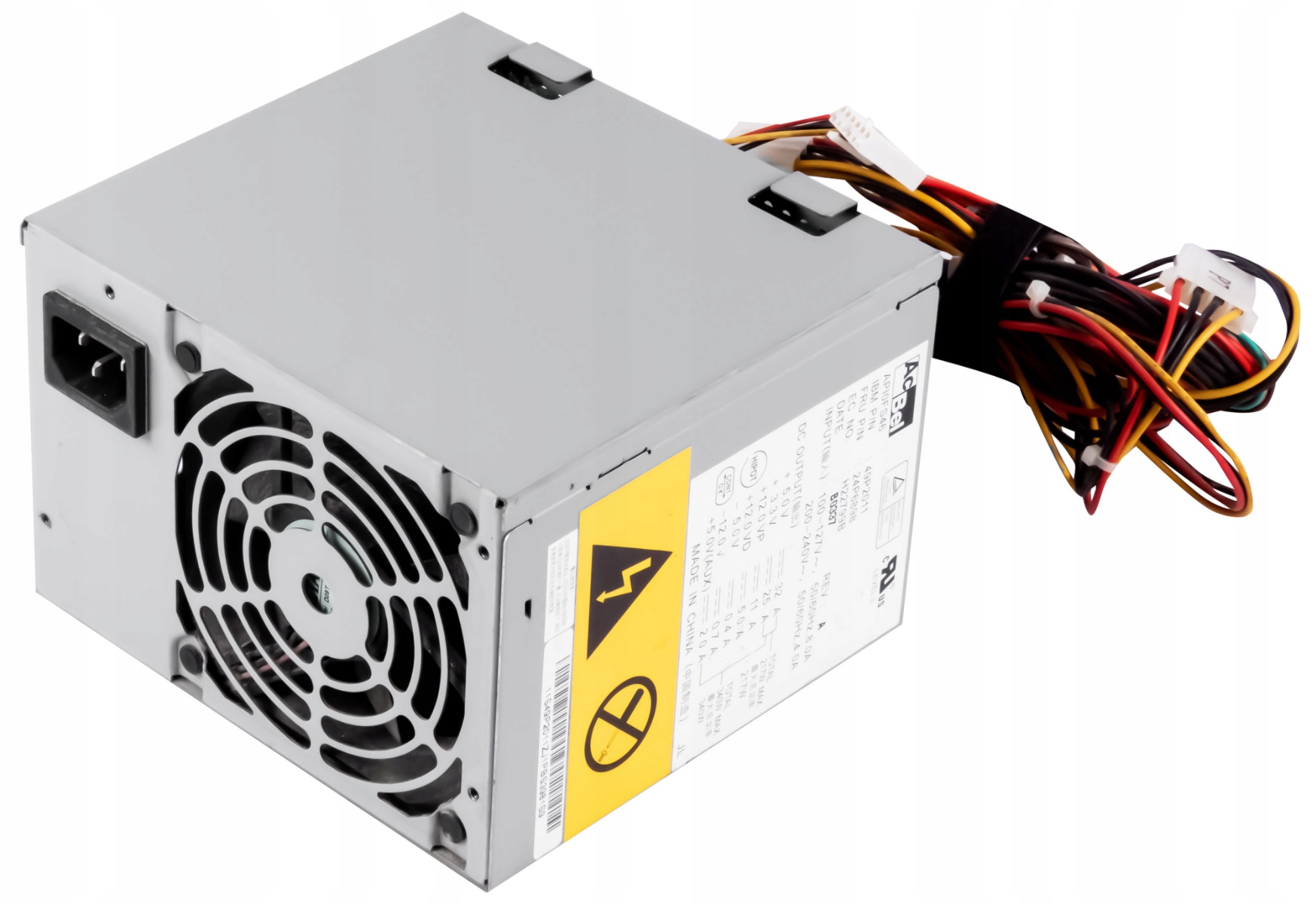 Ibm 24P6898 340W API0FS46 Atx 20-PIN Molex Aux Fdd