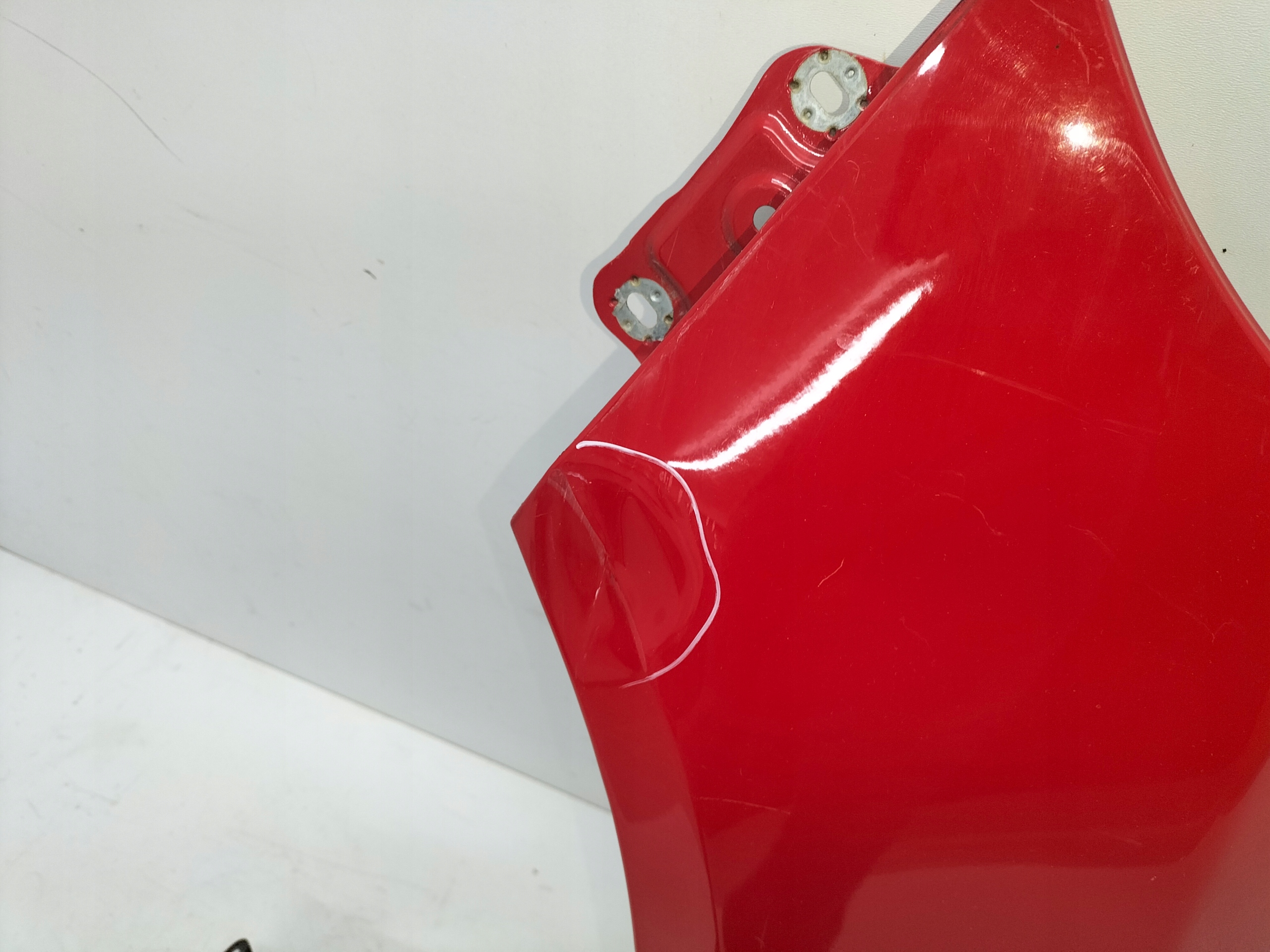 fender front front left SKODA FABIA II 07-15 ROOMSTER 06