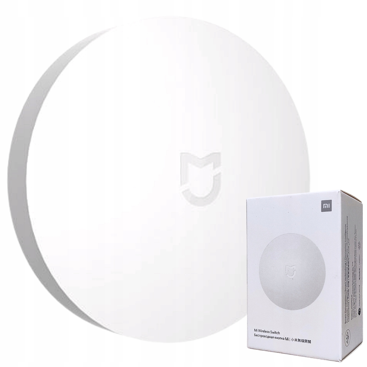 

Przycisk Bezprzewodowy Xiaomi Mi Wireless Switch