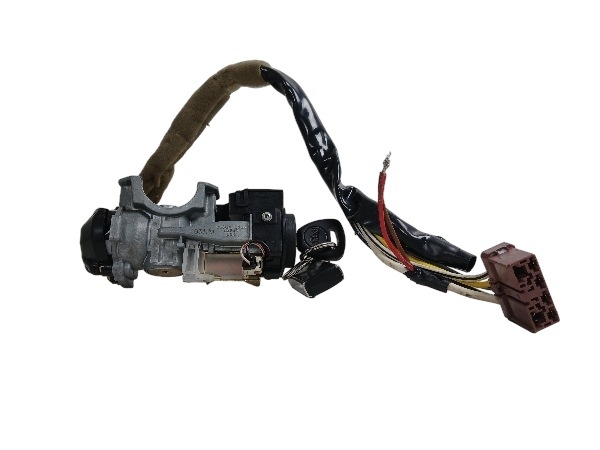 HONDA ACCORD VI ignition key
