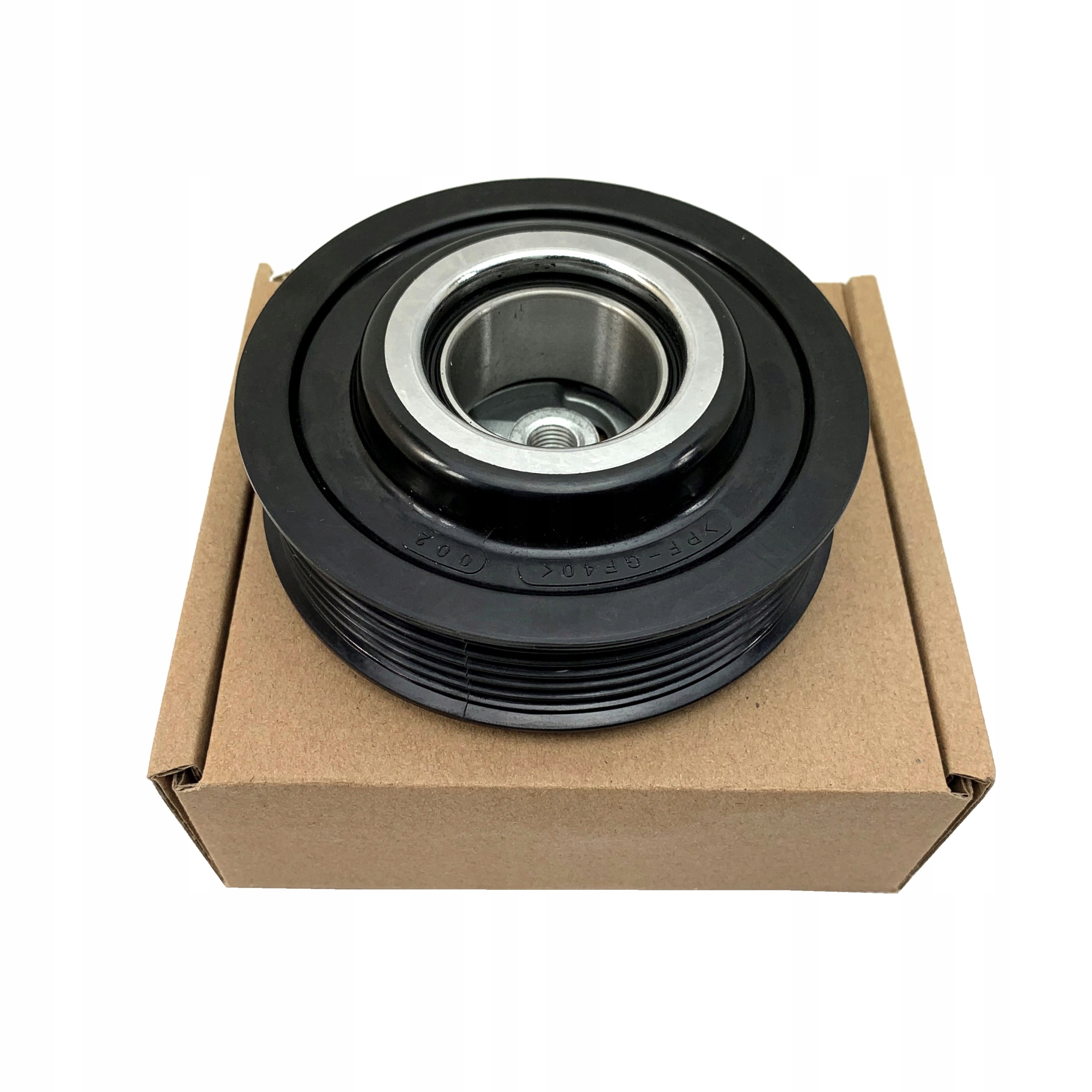 SPRZĘGŁO SPRĘŻARKI AUDI A6 (C6) 2004 - 2011 Producent części BF