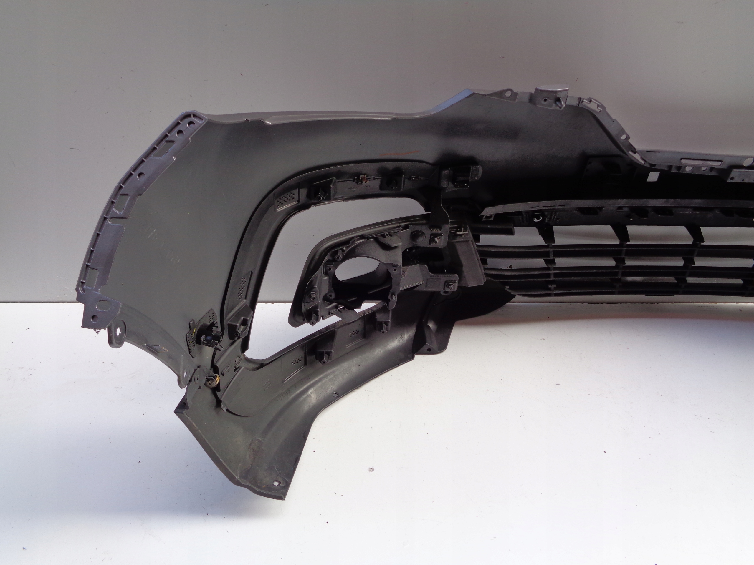 front bumper RENAULT CAPTUR 17- LIFT NR 48523