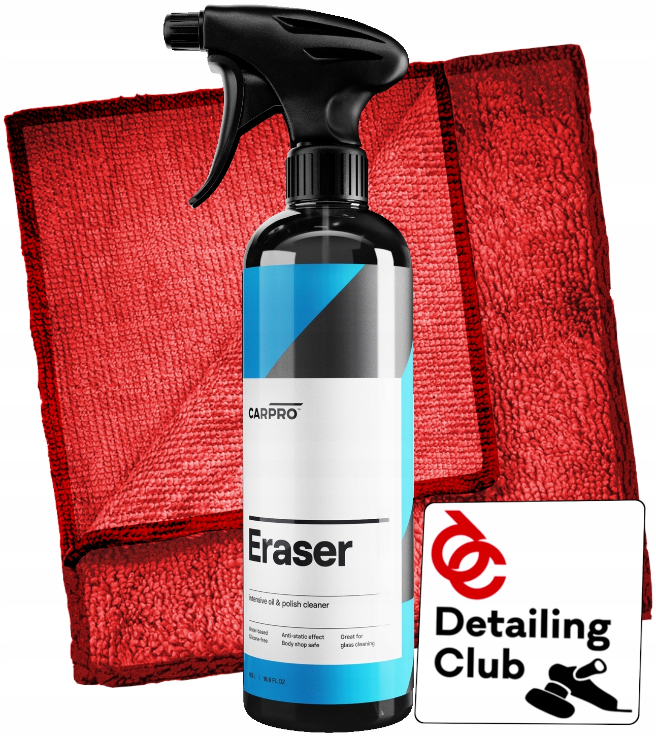

CarPro Eraser Do odtłuszczania lakieru 500 ml