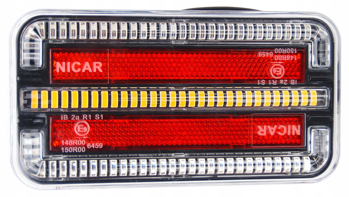 

lampa tylna Przyczepy Przyczepki Lawety Leda 12/24