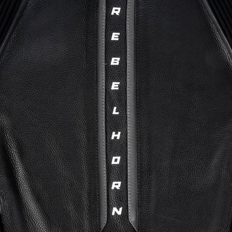 KURTKA SKÓRZANA REBELHORN VELOCE CZARNA 58 Producent Rebelhorn