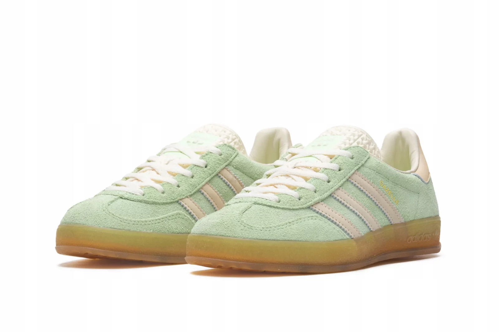 Adidas dámské sportovní boty Gazelle Indoor W velikost 40 Kůže Pohodlné